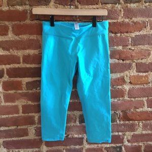 Ivivva Crop Leggings lululemon 14 girls